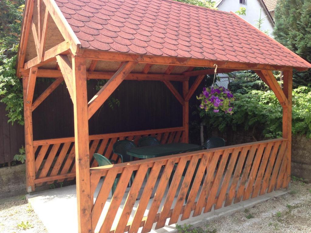 Villa Galina Hévíz Exteriér fotografie